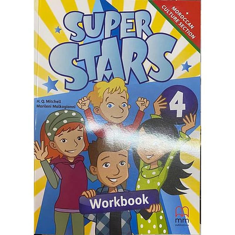 Super Stars 4 WB
