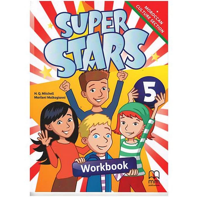 Super Stars 5 WB