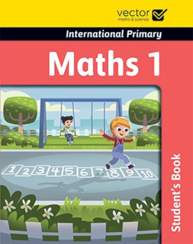 International Primary Math's 1 - Student's Book