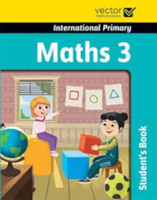 INTERNATIONAL PRIMARY MATHS 3 - STUDENTS BOOK