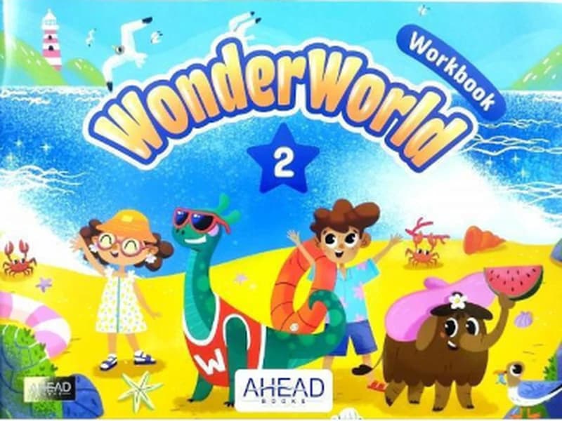 Wonderworld 2 Pack SB &amp; WB - MS