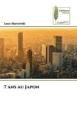 7 ans au japon