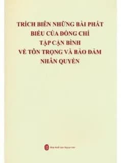 Le respect et la protection des droits de l'homme (version vietnamien)