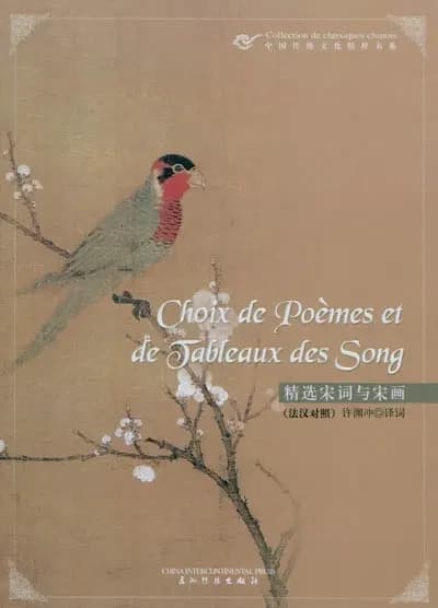 Choix de poemes et de tableaux des song (bilingue)