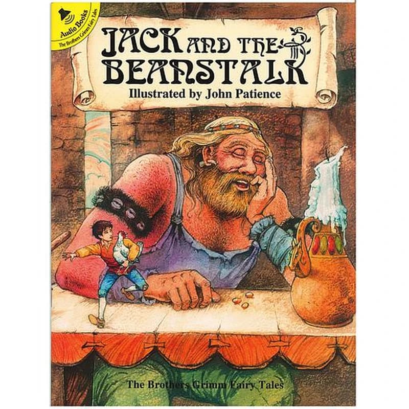 JACK AND THE BEANSTALK