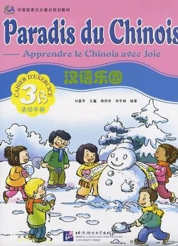 Paradis du chinois