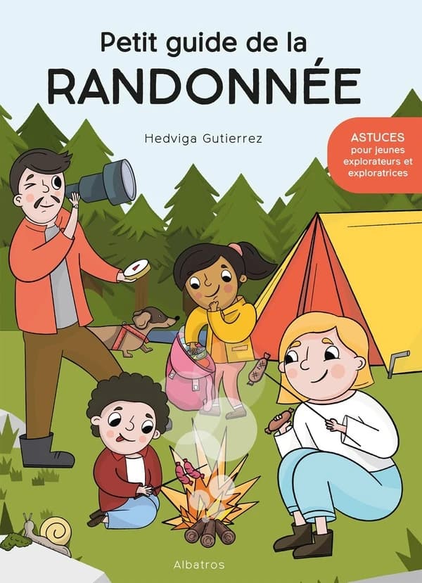 Petit guide de randonnée : astuces pour jeunes explorateurs et exploratrices