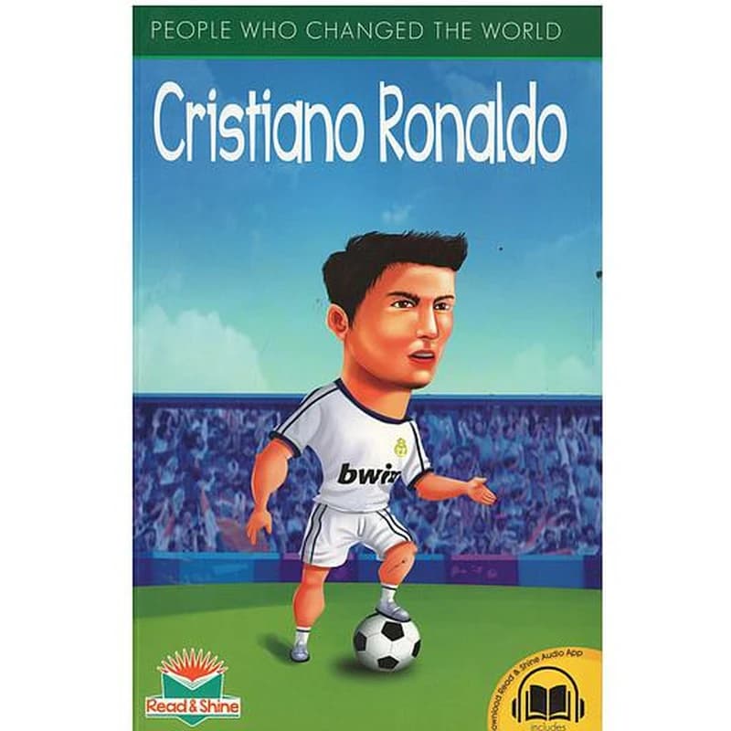 Christiano Ronaldo