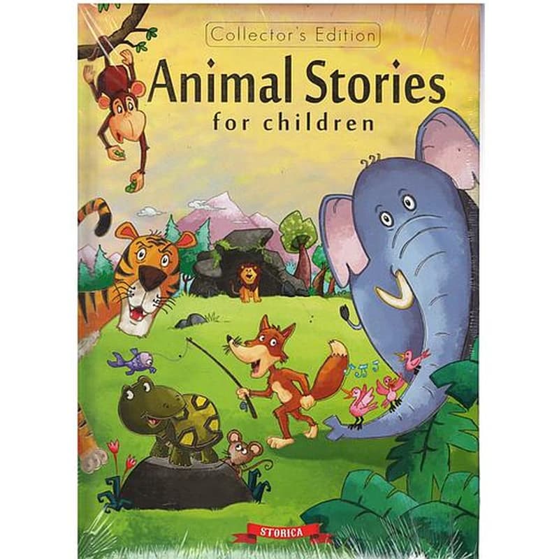 Animals Stories for children