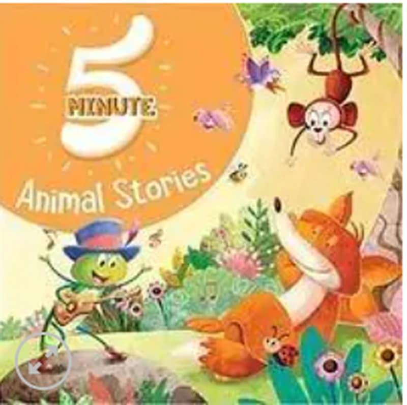 Animal stories-5 minutes stories