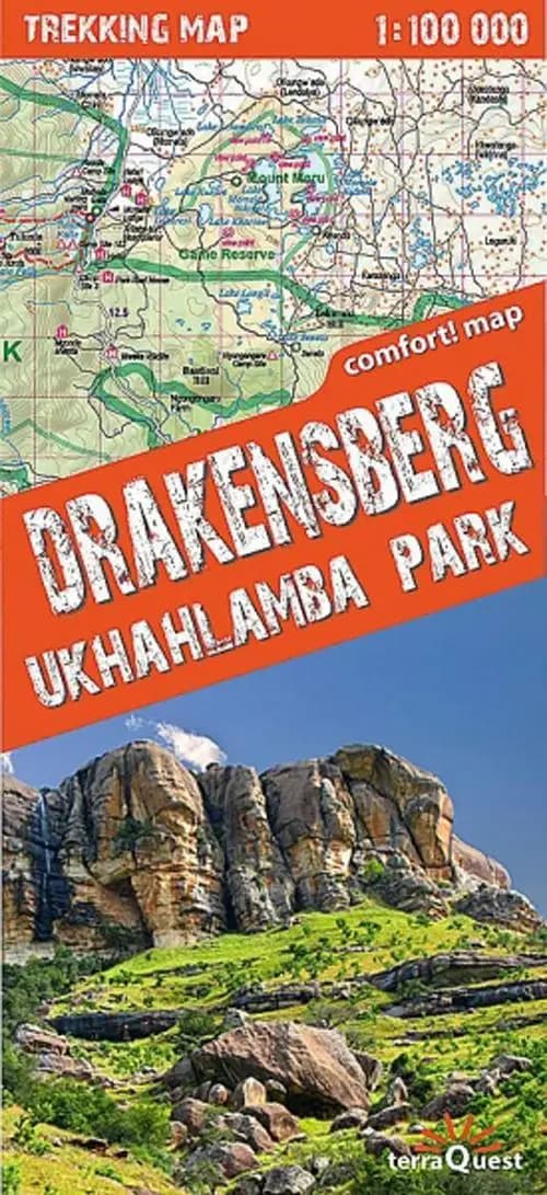 Drakensberg : Ukhahlamba park