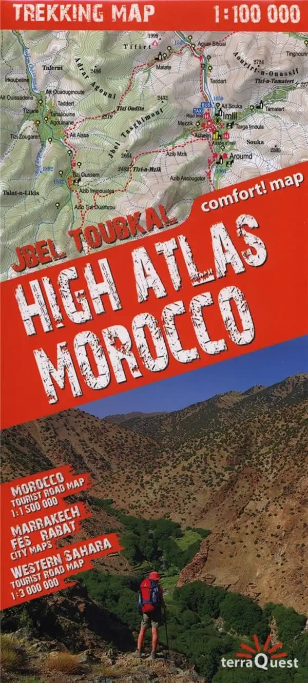 High Atlas Morocco
