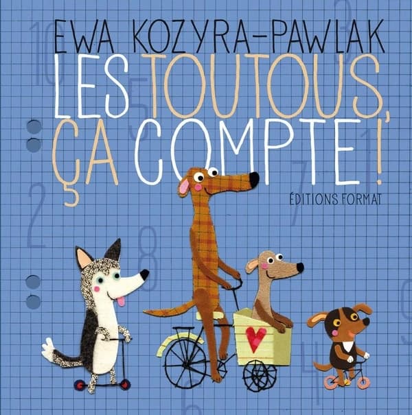Les toutous, ça compte !