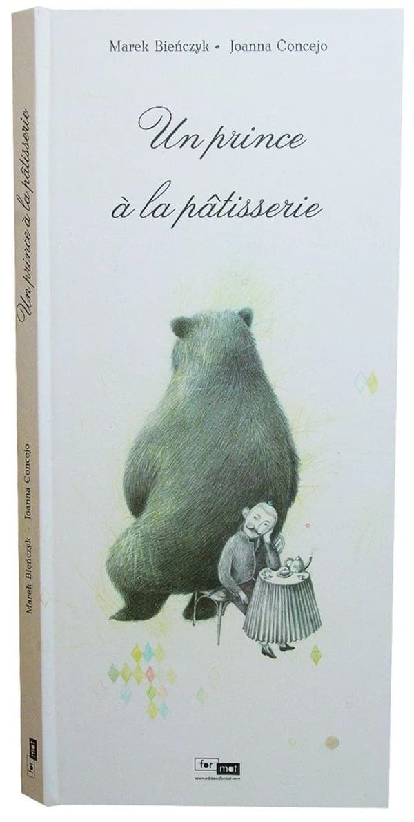Un prince à la patisserie