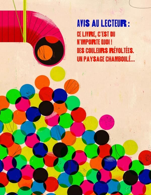 Le grand micmac des couleurs