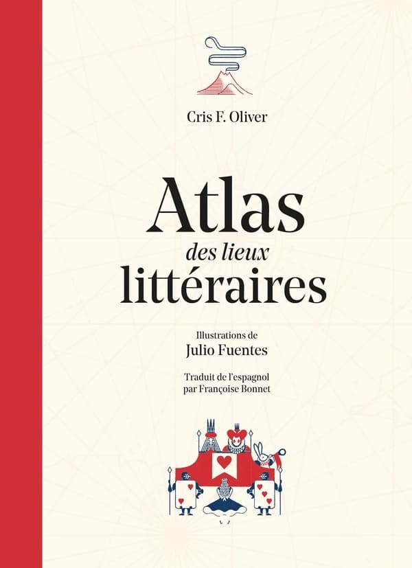 Atlas des lieux littéraires