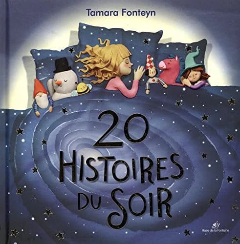 20 HISTOIRES DU SOIR