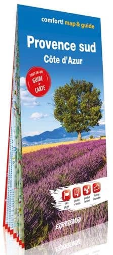 Provence sud : Côte D'Azur
