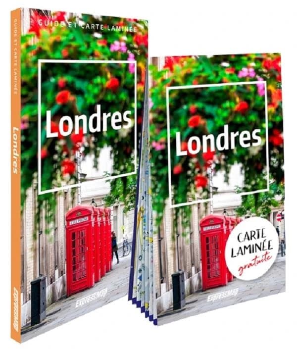 Londres (2e éd.) [Anna Nowakowska] ; traduction Rainer Schindler