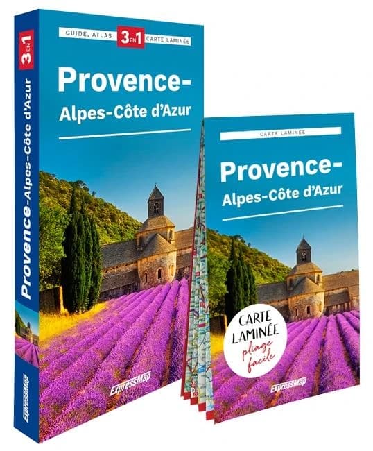 Provence-Alpes-Côte d'Azur (5e éd.) Magdalena Wolak, Piotr Jablonski