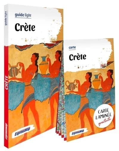 Crète (1re édition) Piotr Jablonski ; traduction Laurent Berthel, Kamila Kubiak