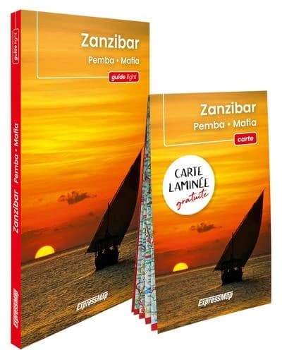 Zanzibar : Pemba, Mafia (édition 2026)