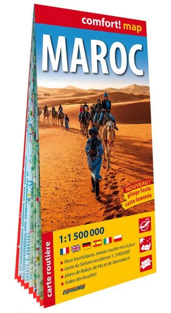 Maroc (édition 2026)