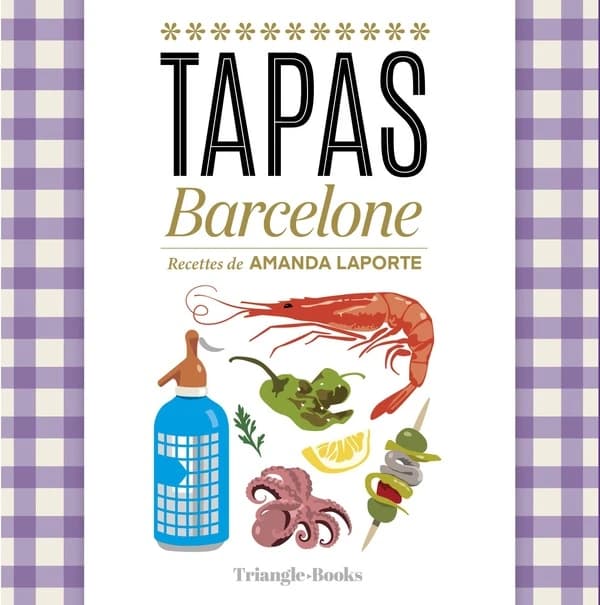 Tapas Barcelone