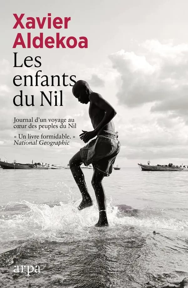 Les enfants du Nil : Journal d'un voyage au coeur des peuples du Nil