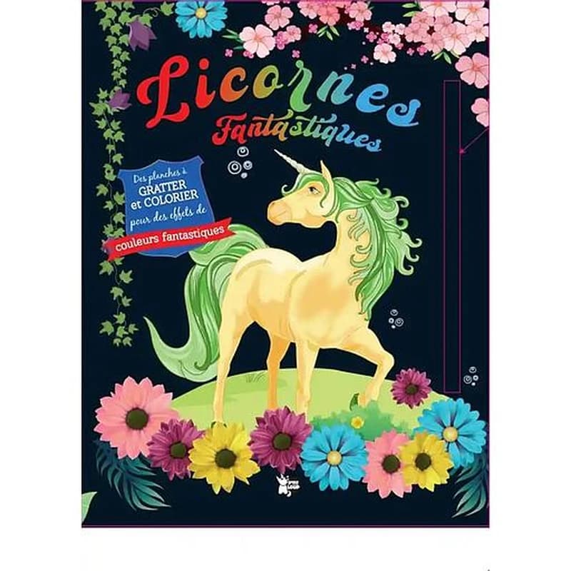 Licornes fantastiques