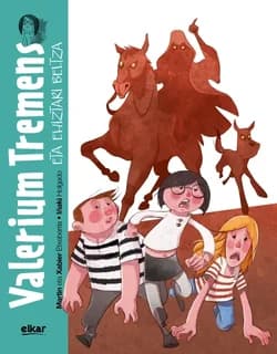 Valerium Tremens eta ehztari beltza