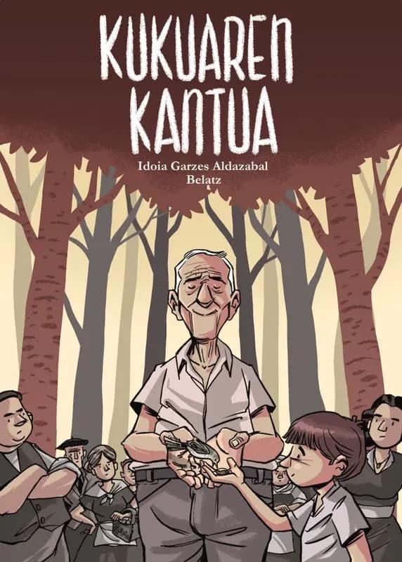 Kukuaren kantua