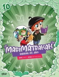 Gabonak ate joka