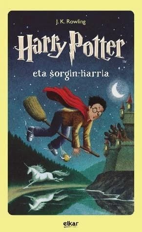 Harry Potter Sorgin
