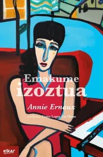 Emakume izoztua