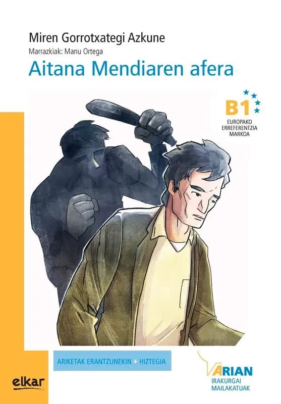 Aitana Mendiaren afera