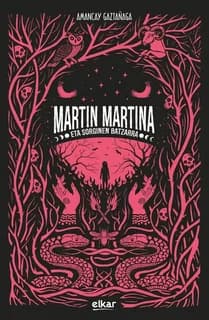 Martin martina eta sorginen batzarra
