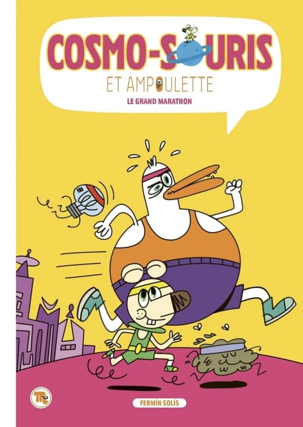 Le grand marathon