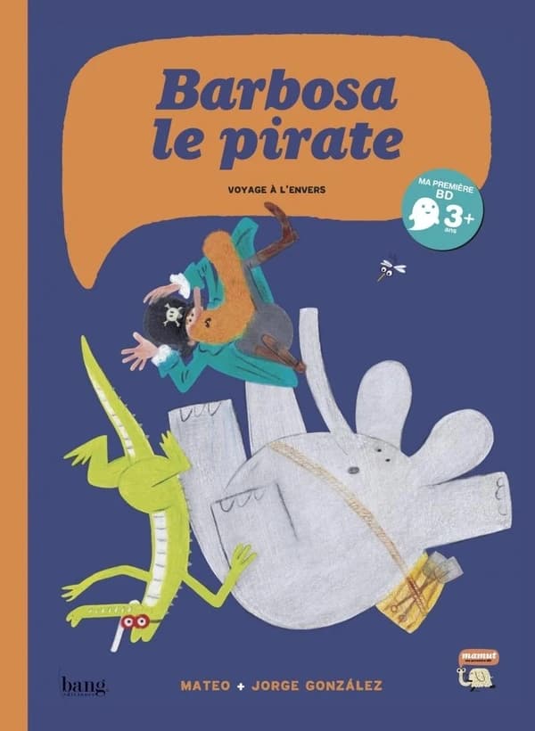 Barbosa, le pirate