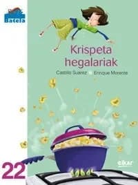 Krispeta hegalariak