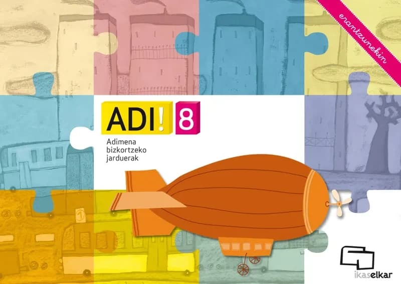 Adi! 8