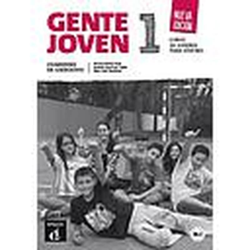 GENTE JOVEN 1 CUADERNO INT NED