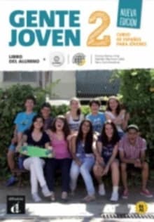 Gente joven 2 [A1-A2] : curso de español para jóvenes. Libro del alumno