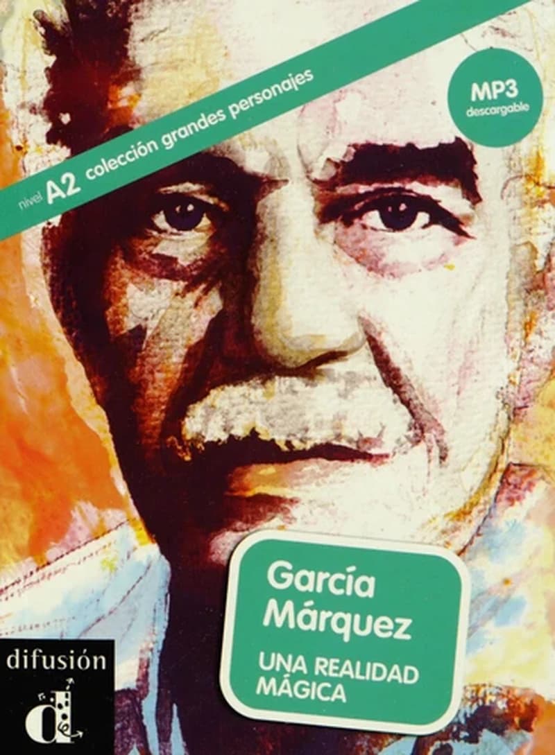 García Márquez : una realidad magica