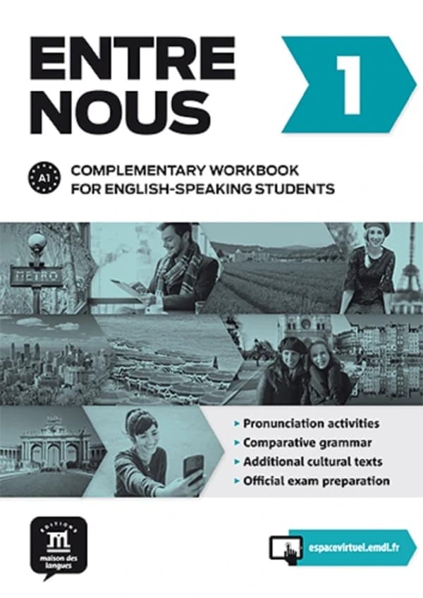 Entre nous : méthode de français : A1. 1