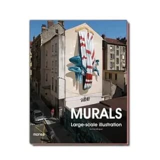 Murals large scale