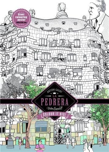 Gaudí ; la Pedrera