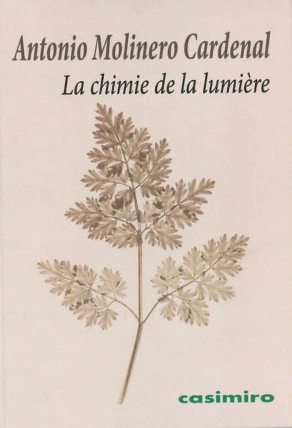 La chimie de la lumière
