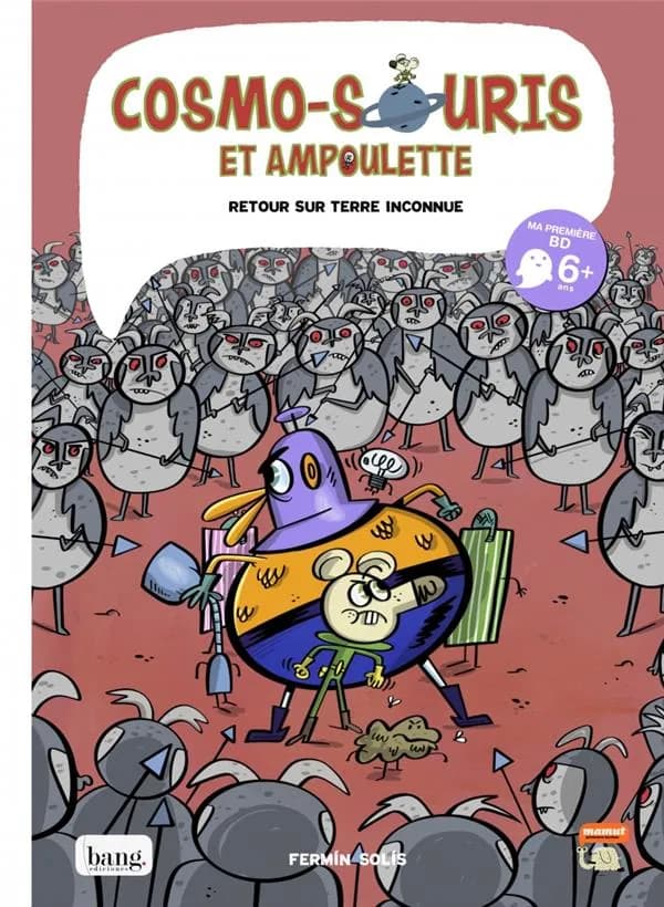 Retour sur terre inconnue