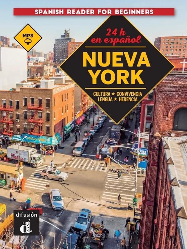 Nueva York : cultura, convivencia, lengua, herencia